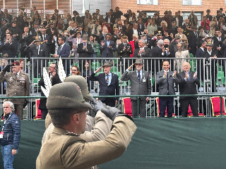 Adunata degli Alpini. A Biella è il grande giorno